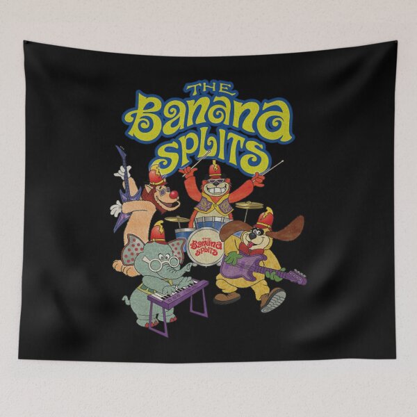 Item preview, The Banana Splits designed and sold by madoremilyy.