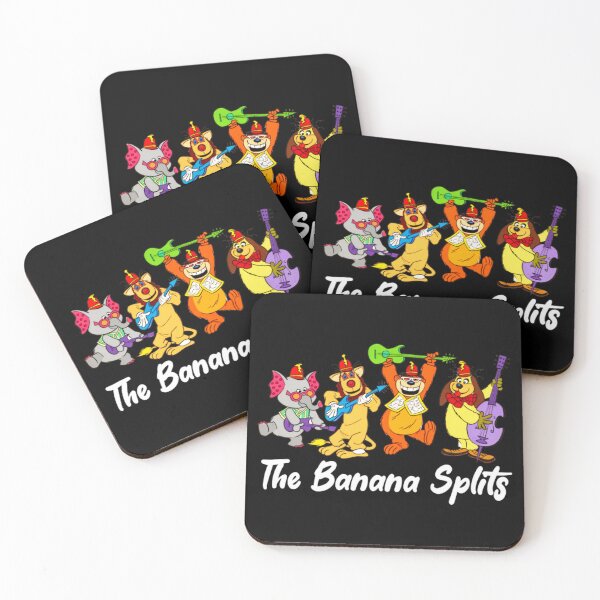 Item preview, The Banana Splits designed and sold by madoremilyy.