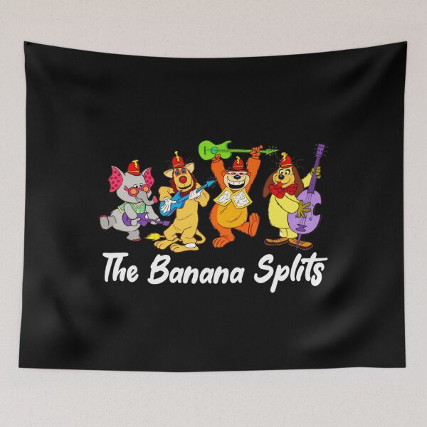 Item preview, The Banana Splits designed and sold by madoremilyy.