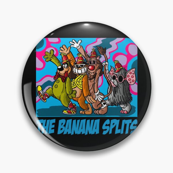 Item preview, The Banana Splits designed and sold by madoremilyy.