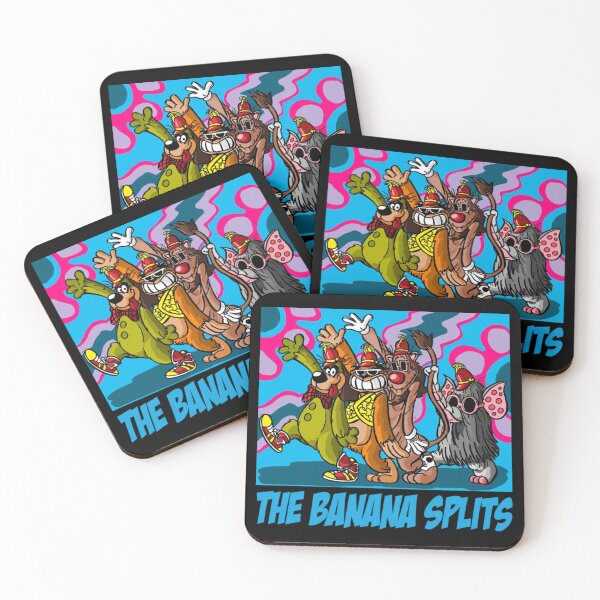 Item preview, The Banana Splits designed and sold by madoremilyy.