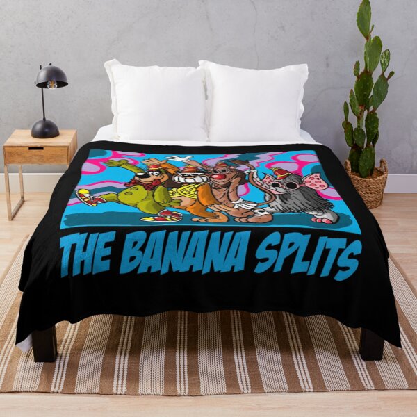 Item preview, The Banana Splits designed and sold by madoremilyy.