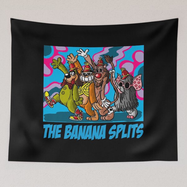 Item preview, The Banana Splits designed and sold by madoremilyy.