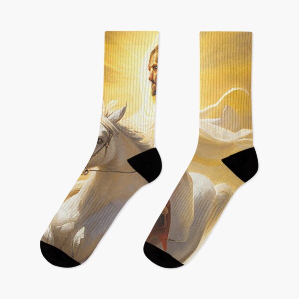 Item preview, Realistic Jesus: Golden Ride designed and sold by Digital-Art-Co.