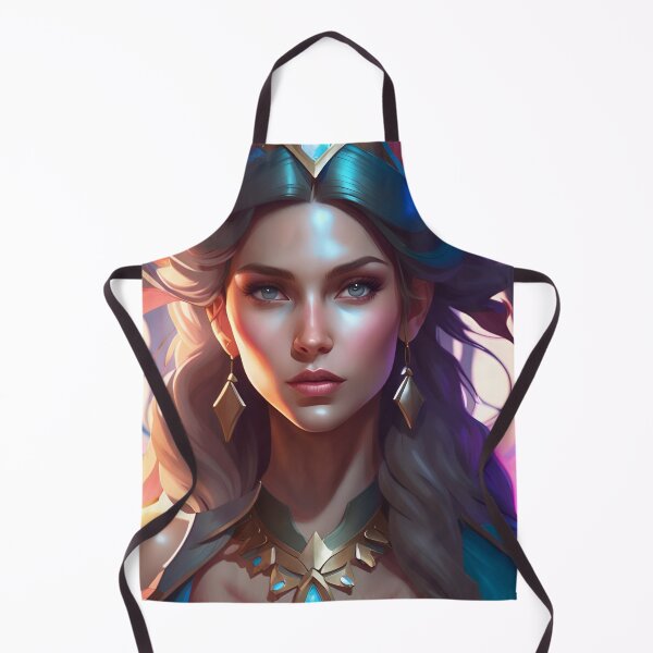 Item preview, Beautiful Brunette Fantasy Princess  designed and sold by Eliteijr.