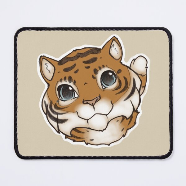 Item preview, Chinese Zodiac Signs - Tiger designed and sold by Luna-designed.