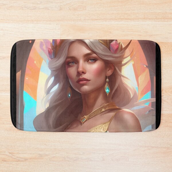 Item preview, Beautiful Blonde Fantasy Princess  designed and sold by Eliteijr.