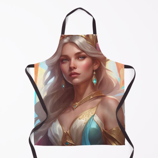 Item preview, Beautiful Blonde Fantasy Princess  designed and sold by Eliteijr.