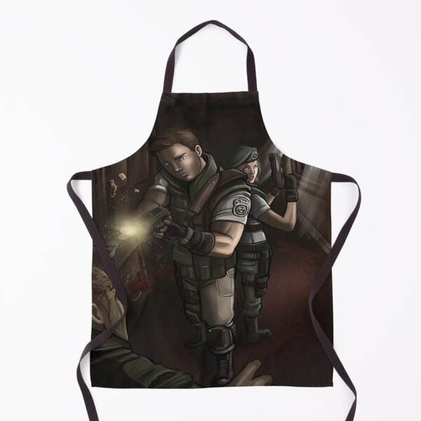 Item preview, resident evil designed and sold by celeysocory.