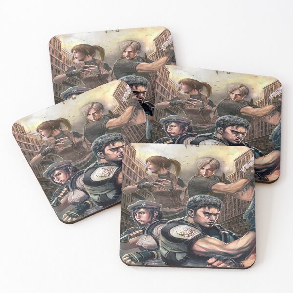 Item preview, resident evil designed and sold by celeysocory.