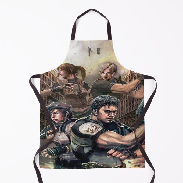 Item preview, resident evil designed and sold by celeysocory.