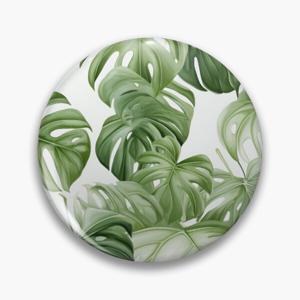 Item preview, Monstera Plants in Pots Plants  designed and sold by ComerPrintCo.