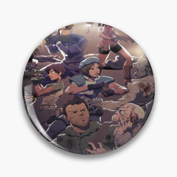 Item preview, resident evil designed and sold by celeysocory.