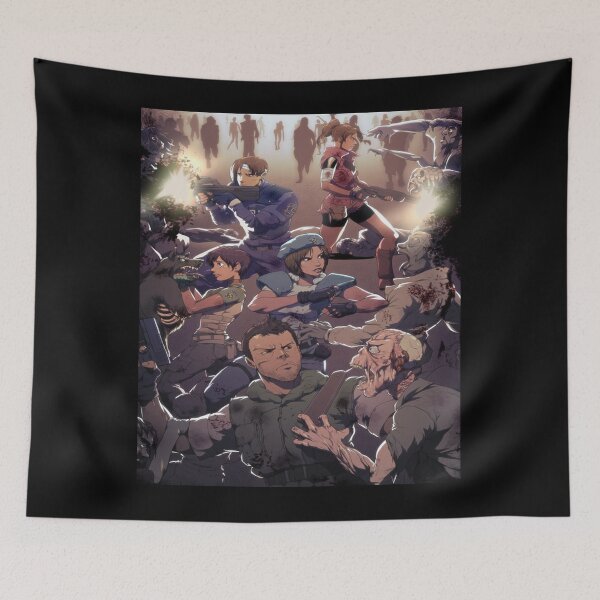 Item preview, resident evil designed and sold by celeysocory.