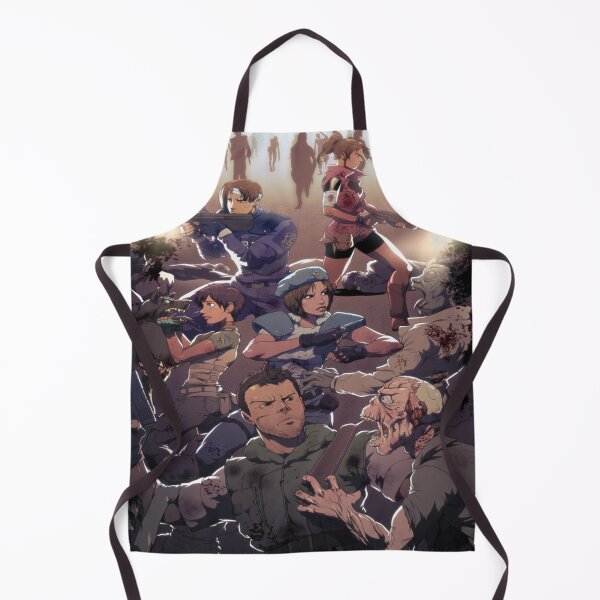Item preview, resident evil designed and sold by celeysocory.