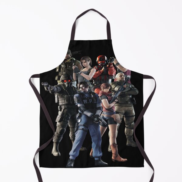 Item preview, resident evil designed and sold by celeysocory.