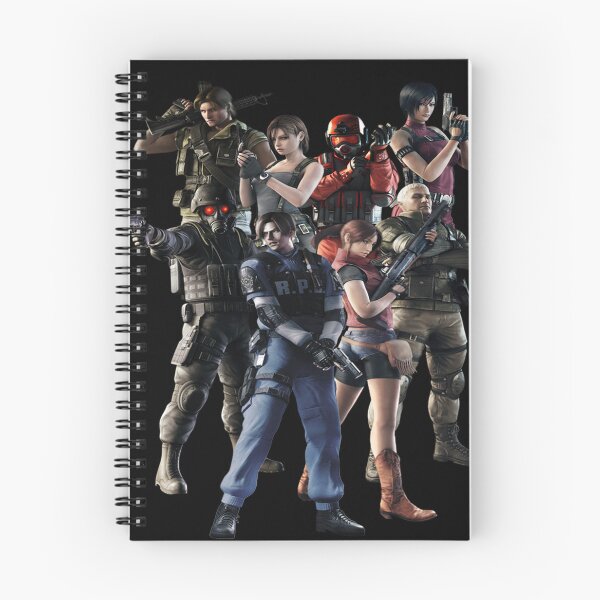 Item preview, resident evil designed and sold by celeysocory.