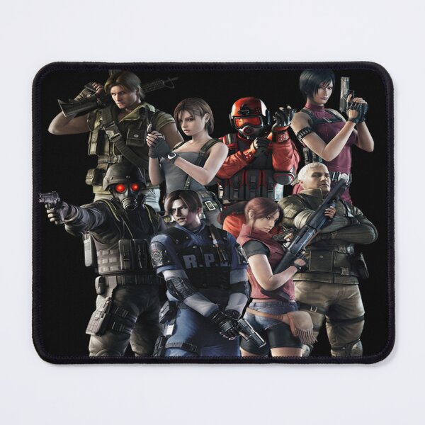 Item preview, resident evil designed and sold by celeysocory.