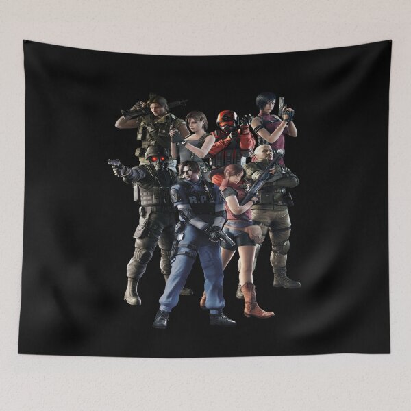 Item preview, resident evil designed and sold by celeysocory.