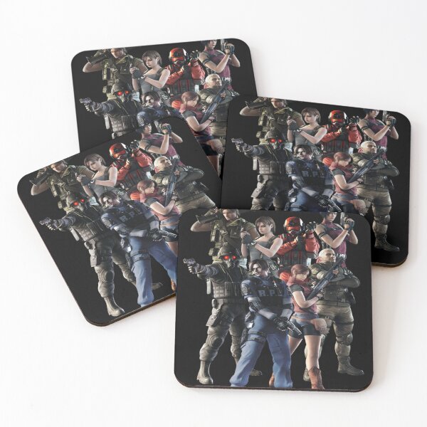 Item preview, resident evil designed and sold by celeysocory.