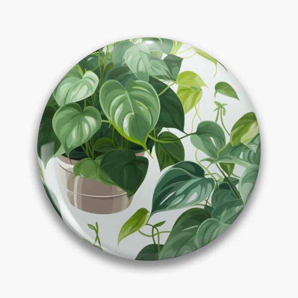 Item preview, Pothos Plants in Pots Plants  designed and sold by ComerPrintCo.
