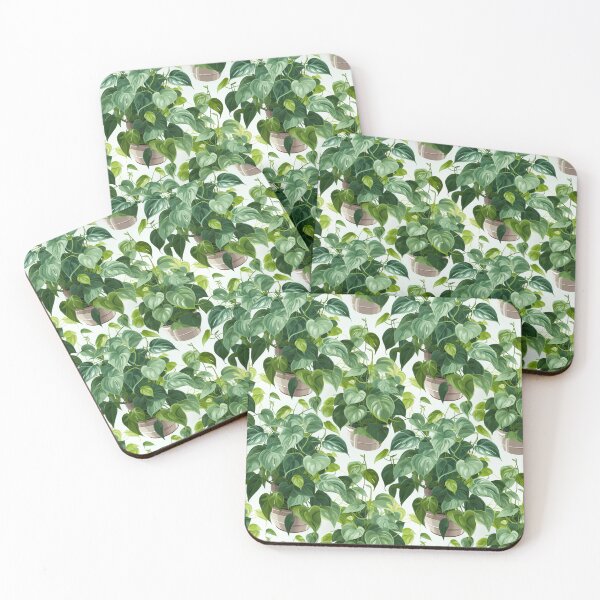 Item preview, Pothos Plants in Pots Plants  designed and sold by ComerPrintCo.
