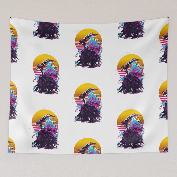 Item preview, Reaper - FFXIV 80s retro designed and sold by mckinnon-melani.