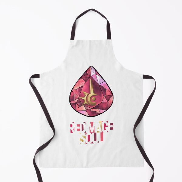Item preview, Red Mage Soul - Final Fantasy 14 Job Crystal designed and sold by mckinnon-melani.