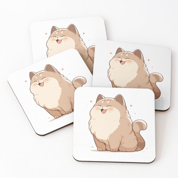 Item preview, Cute Persian Cat designed and sold by KNAA.