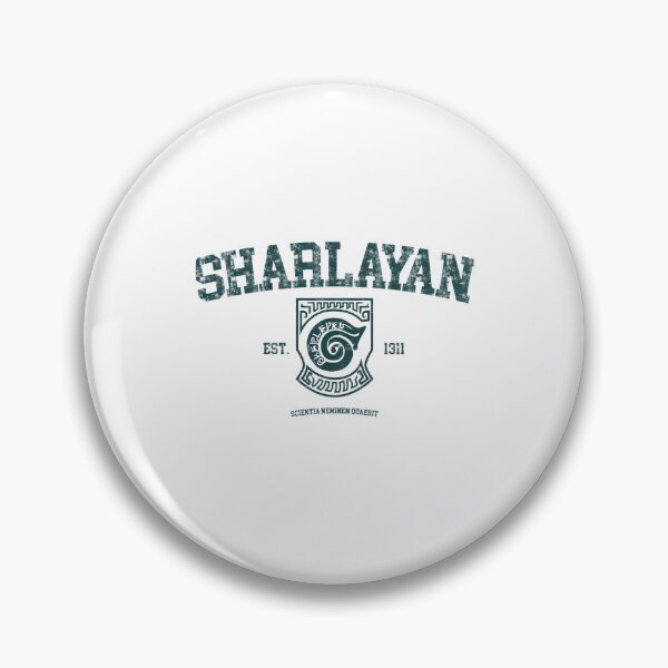 Item preview, Sharlayan College  designed and sold by mckinnon-melani.
