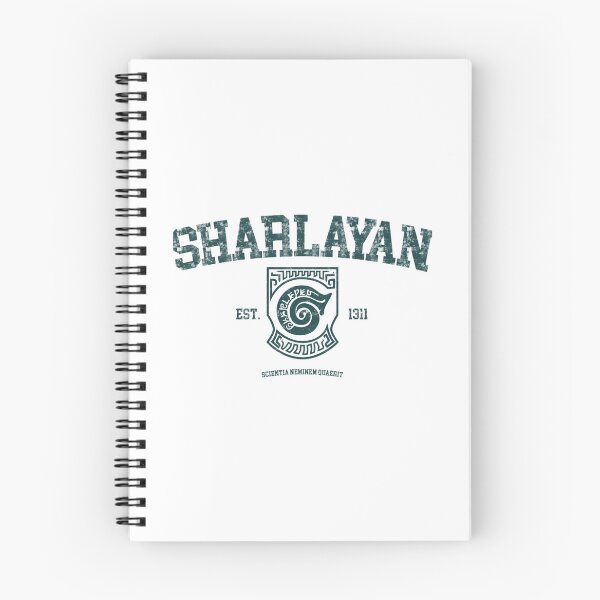 Item preview, Sharlayan College  designed and sold by mckinnon-melani.