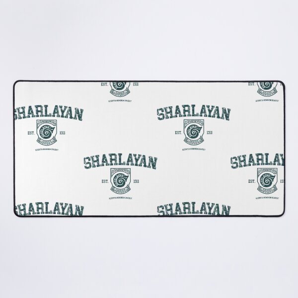 Item preview, Sharlayan College  designed and sold by mckinnon-melani.
