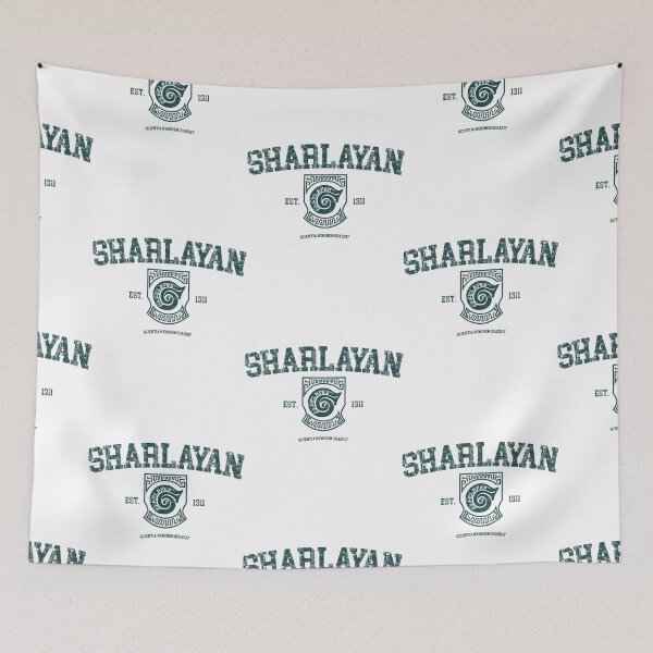 Item preview, Sharlayan College  designed and sold by mckinnon-melani.