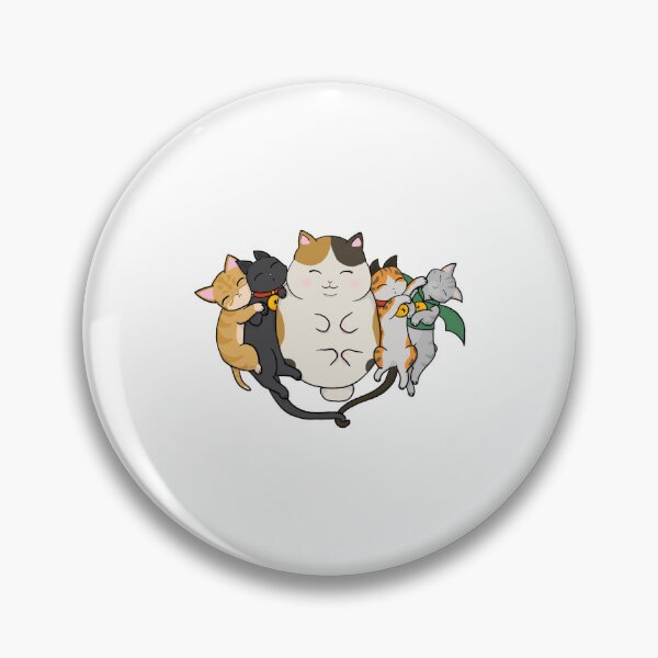 Item preview, Sleepy Cats designed and sold by mckinnon-melani.