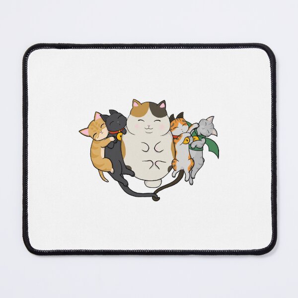 Item preview, Sleepy Cats designed and sold by mckinnon-melani.