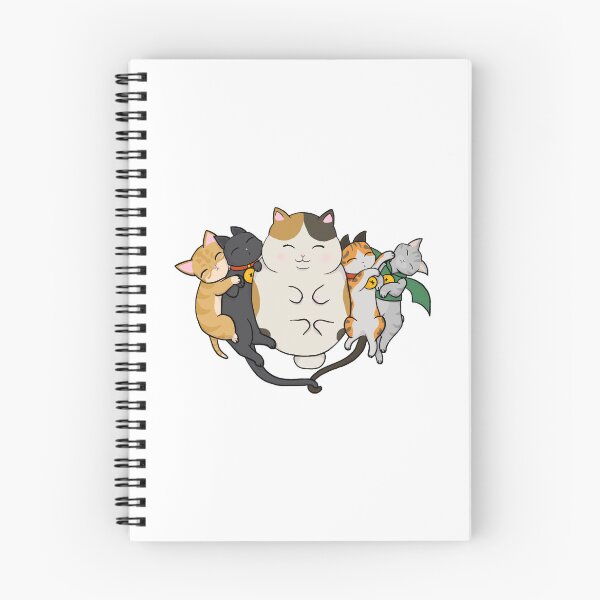 Item preview, Sleepy Cats designed and sold by mckinnon-melani.