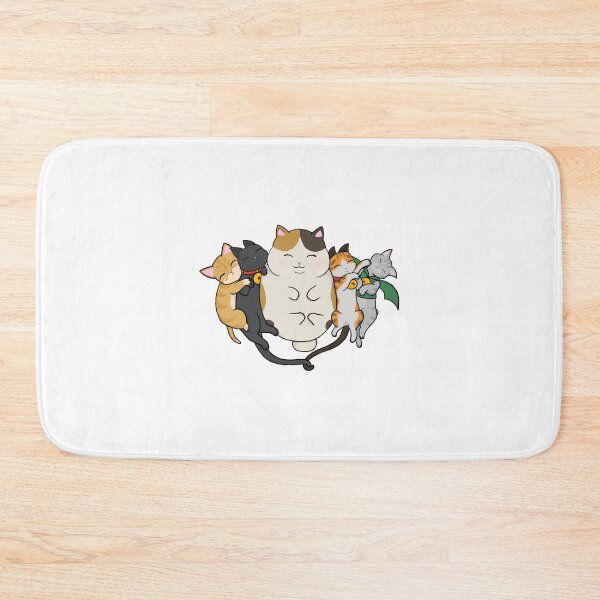 Item preview, Sleepy Cats designed and sold by mckinnon-melani.