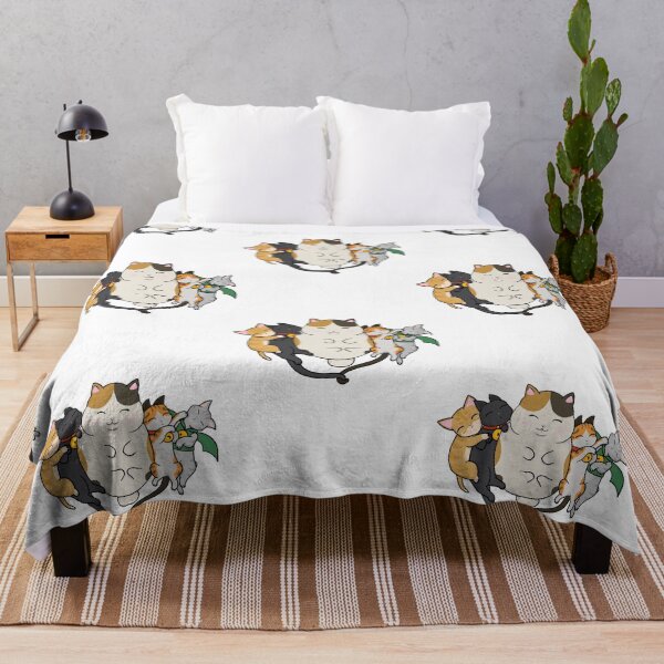 Item preview, Sleepy Cats designed and sold by mckinnon-melani.