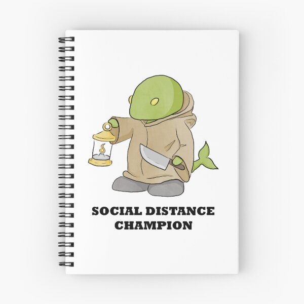 Item preview, Social Distance Tonberry designed and sold by mckinnon-melani.