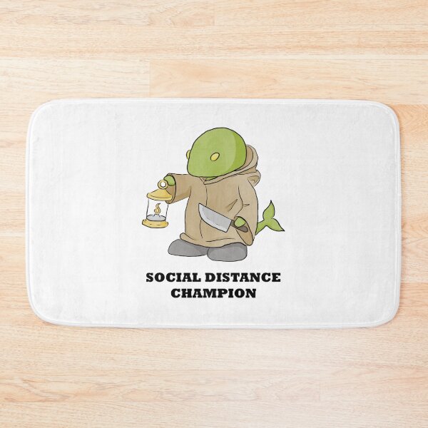 Item preview, Social Distance Tonberry designed and sold by mckinnon-melani.