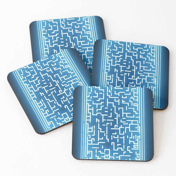 Item preview, Luminous Labyrinth designed and sold by Arkneer.