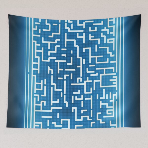 Item preview, Luminous Labyrinth designed and sold by Arkneer.