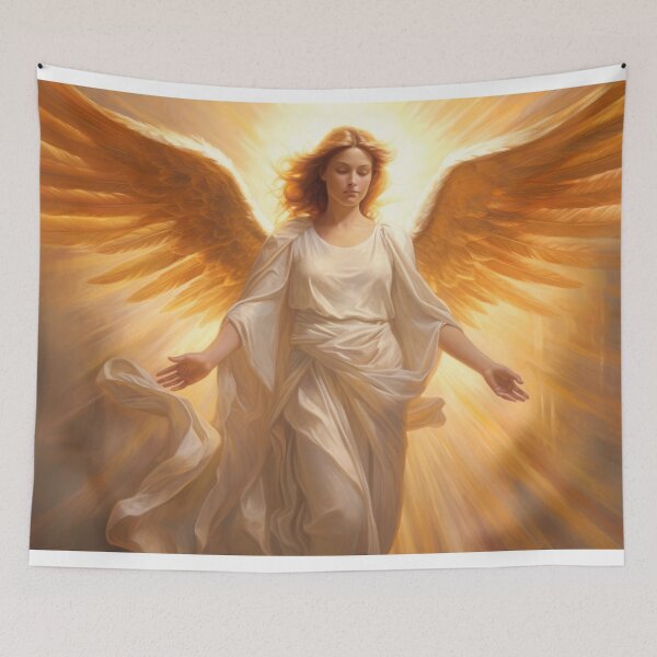 Item preview, Celestial Epiphany: Radiant Wings designed and sold by Digital-Art-Co.