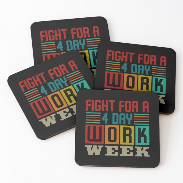Item preview, Job Occupation Working Four Day Work Week Office designed and sold by mikkashirts.