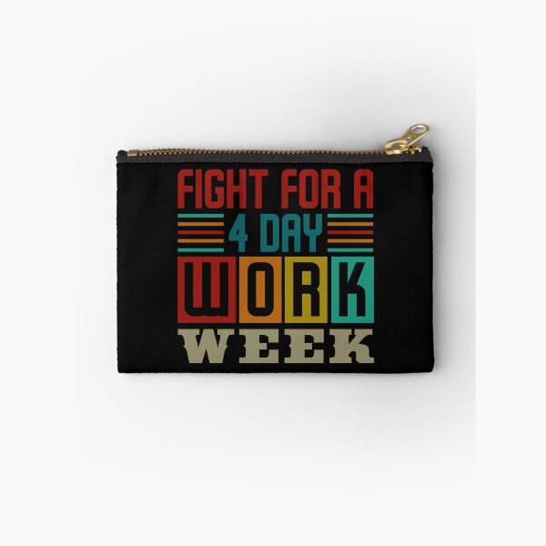 Item preview, Job Occupation Working Four Day Work Week Office designed and sold by mikkashirts.