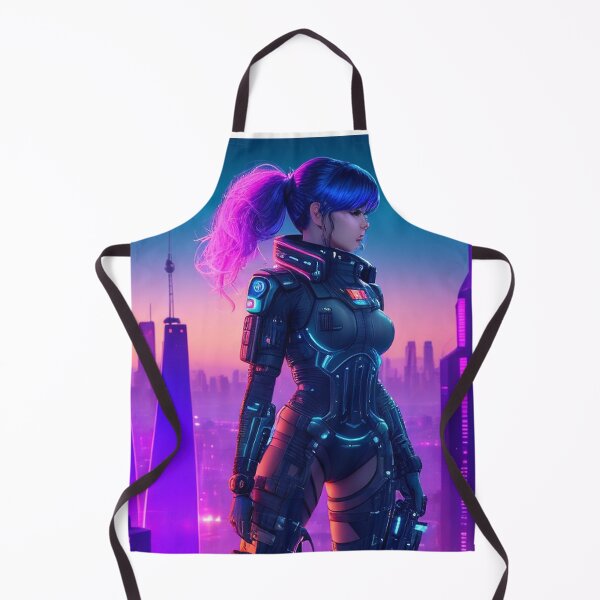 Item preview, Future Warrior in Game Style designed and sold by TataGra.