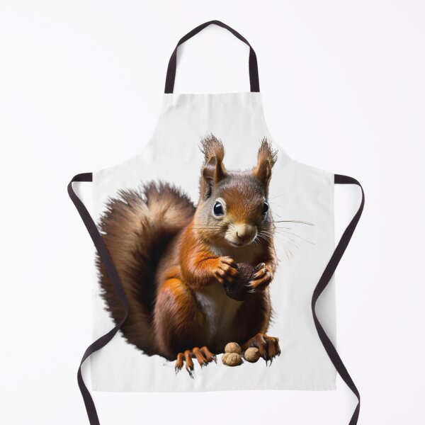 Item preview, A squirrel eats its own food designed and sold by ViktorSilni.