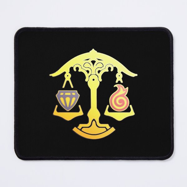 Item preview, The Immortal Flames of Uldah Final Fantasy XIV  designed and sold by mckinnon-melani.