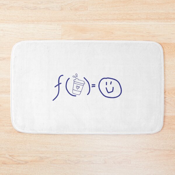 Item preview, My Math Resources - Cute and Funny Teacher Love Coffee designed and sold by Luckyart5.