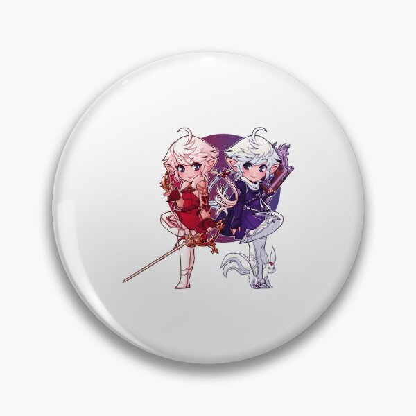 Item preview, The Leveilleur Twins designed and sold by mckinnon-melani.
